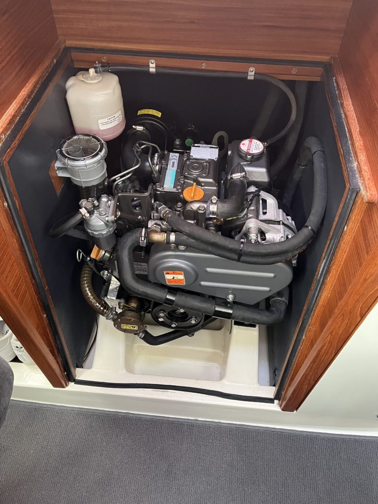 Der Diesel-Motor