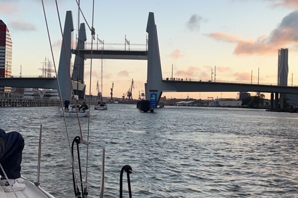 von Vänersborg nach Göteborg